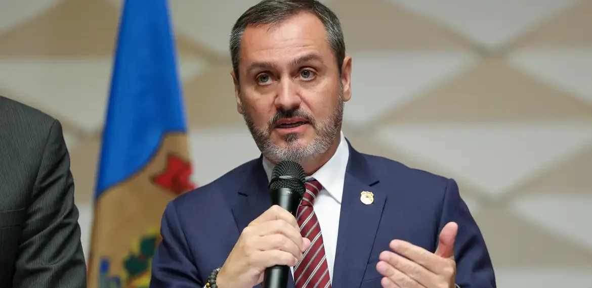 Mendonça afasta Andrei Rodrigues da direção-geral da Polícia Federal 