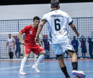 Fúria se classifica, Reis do Sertão goleia e duas vagas para as quartas de final serão definidas após jogos desta sexta