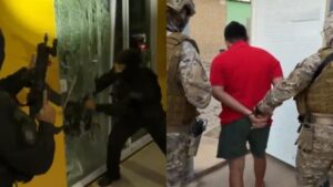 Operação internacional prende suspeitos de planejar morte de delegados no Piauí