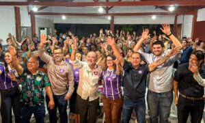 Gestores e educadores de Petrolina fecham apoio a Dr. Julio: quem faz a educação acontecer escolheu quem já provou que sabe fazer