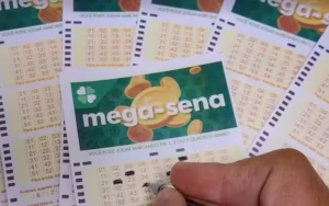 Mega-Sena: três apostas feitas em Pernambuco ganham prêmios de até R$ 95 mil na quina