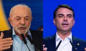 Pesquisa Quaest: Lula registra 36% e Flávio Bolsonaro alcança 31% no primeiro turno
