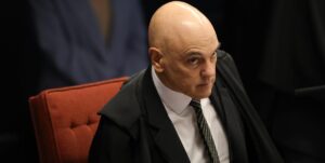 STF divulga rito da sessão que julgará diálogos entre Moraes e Vorcaro