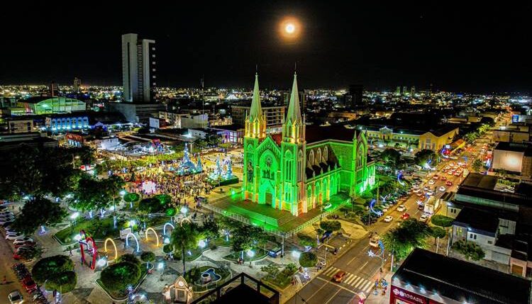 Petrolina celebra 131 anos de história e desenvolvimento