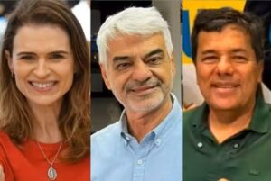 Quaest para o Senado em PE: Marília, 17%; Humberto, 14%; Mendonça, 11%
