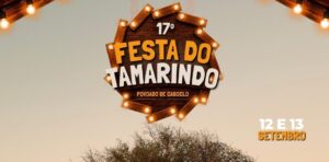 17ª festa do tamarindo celebra tradição cultural de Caboclo nos dias 12 e 13 de setembro; veja programação