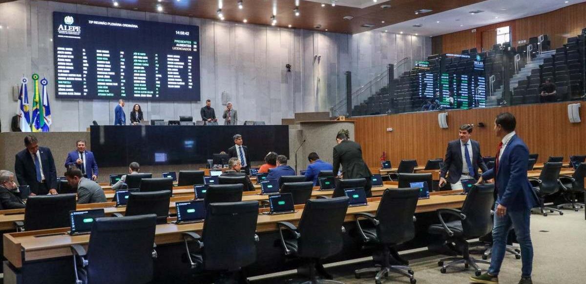 No último dia do prazo, LDO 2027 foi aprovado na alepe