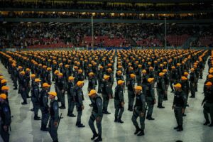 Governo de Pernambuco publica editais de concursos para PM e Bombeiros com 1.890 vagas
