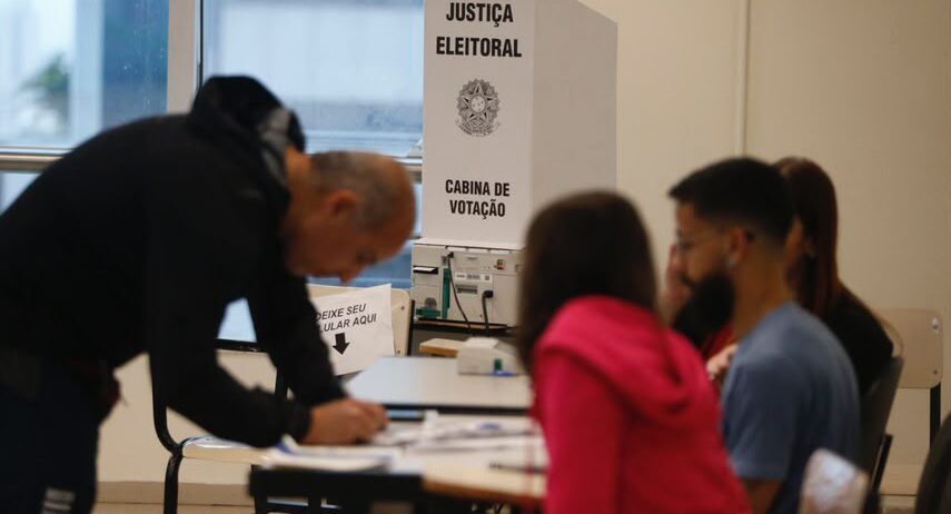 Dormentes e Afrânio registram aumento de votos para Lula e redução da abstenção no 2° turno