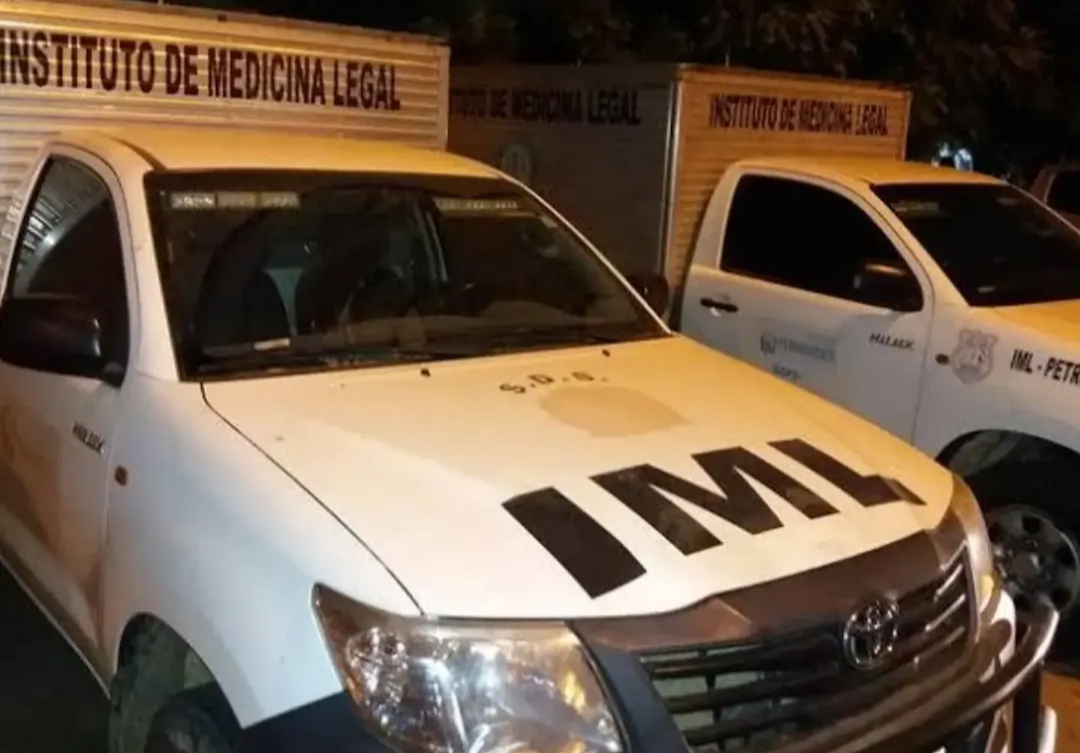 Filho mata a tiros o próprio pai no N-4 e deixa namorada do sobrinho ferida