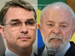 Datafolha divulga primeira pesquisa do 2º turno da eleição presidencial entre Flávio Bolsonaro e Lula; veja números