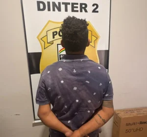 Homem é preso suspeito por estupro contra criança de 8 anos em Cabrobó (PE)