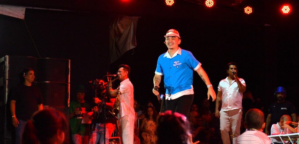 João Gomes arrecada mais de R$ 1 milhão em show beneficente para Hospital Dom Tomás em Petrolina