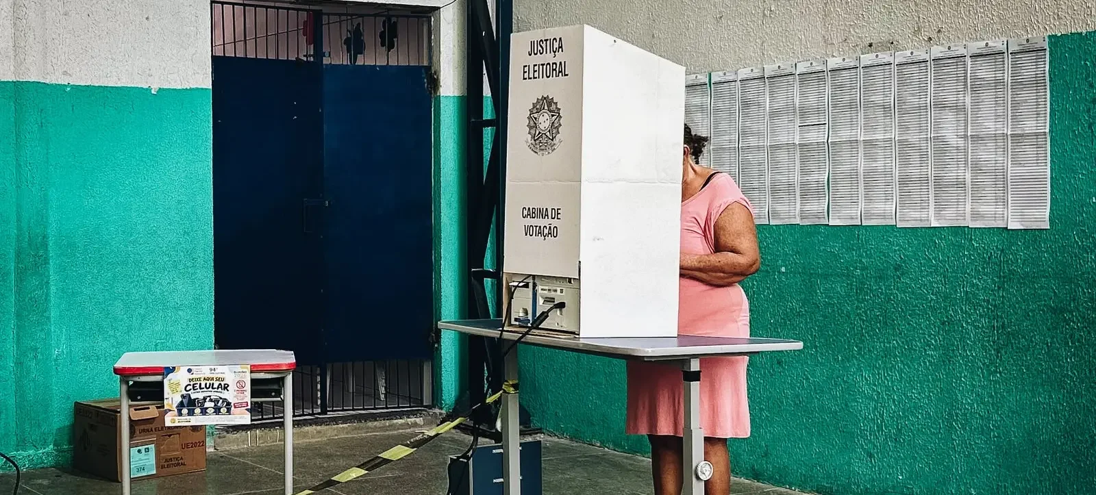Mais de 4 mil locais de votação são alterados para o 2º turno; veja as mudanças em Pernambuco