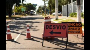 VIAS DE DORMENTES TERÃO BLOQUEIO NESTE DOMINGO (11) PARA A 2ª CORRIDA E CAMINHADA