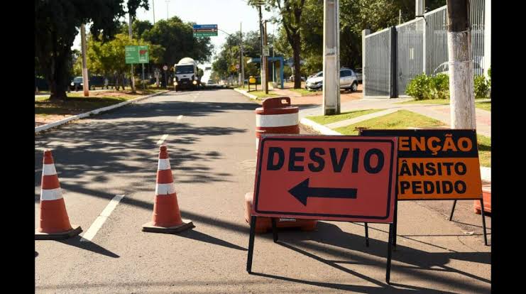 VIAS DE DORMENTES TERÃO BLOQUEIO NESTE DOMINGO (11) PARA A 2ª CORRIDA E CAMINHADA