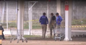 Hipermercado se pronuncia após morte por suspeita de descarga elétrica