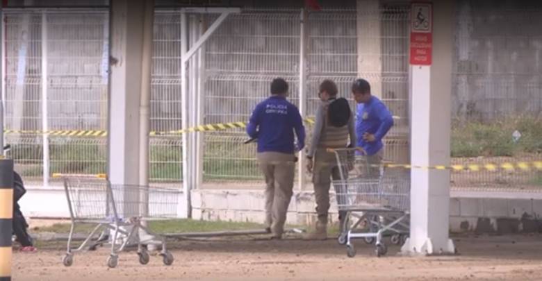 Hipermercado se pronuncia após morte por suspeita de descarga elétrica