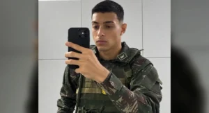 Soldado do Exército que desapareceu com fuzil é preso na Mata Norte de Pernambuco nesta quarta (21)