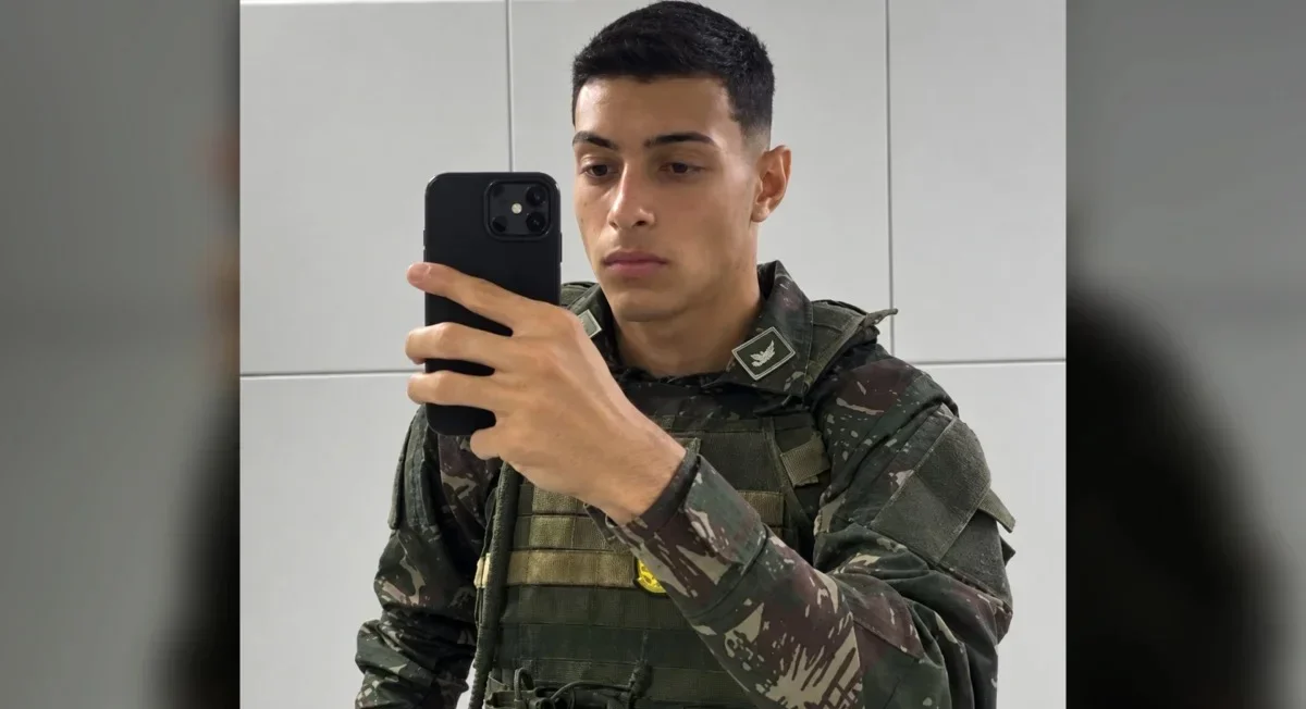 Soldado do Exército que desapareceu com fuzil é preso na Mata Norte de Pernambuco nesta quarta (21)